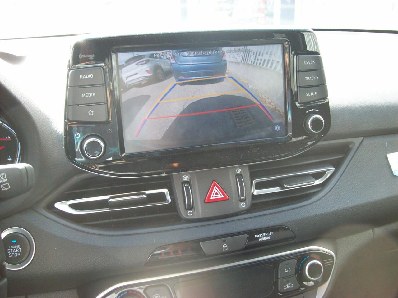 Hyundai i30 Wagon 1.0 T-GDI iMT 48V N-Line
