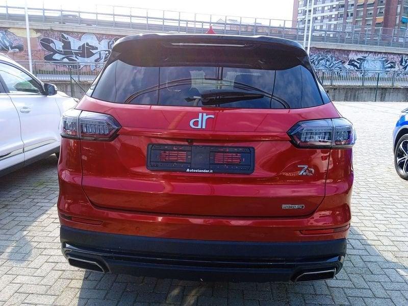 DR AUTOMOBILES dr 7.0 PHEV DR 7.0 DR 7.0 Phev BENZINA