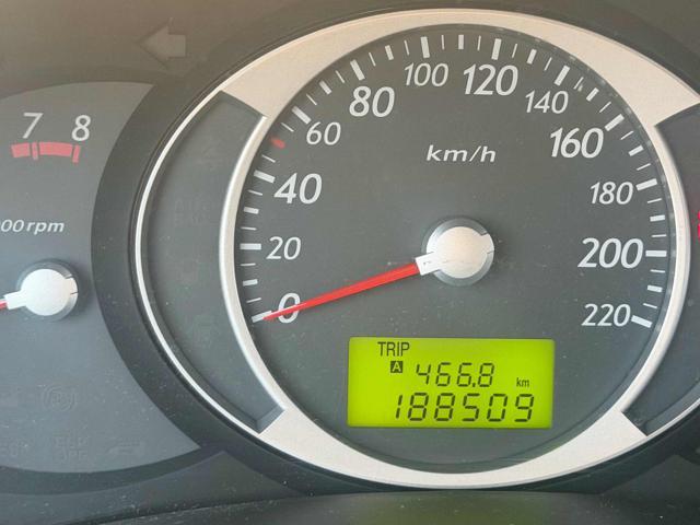 HYUNDAI Tucson 2.0 CVVT 16V BlueDrive BENZINA/GPL Dynamic