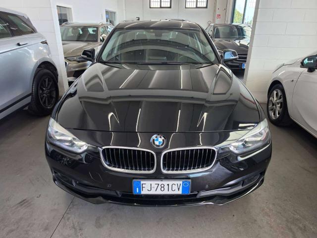 BMW 318 Serie 3 F31 Touring 318d Touring Business Advantage auto