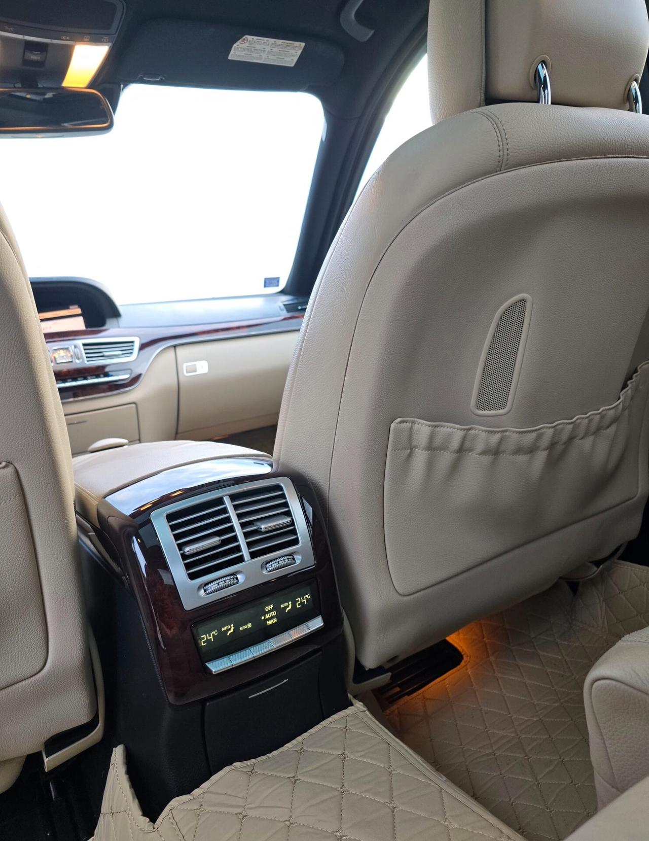 Mercedes S 500 Lunga Limousine Full Optional