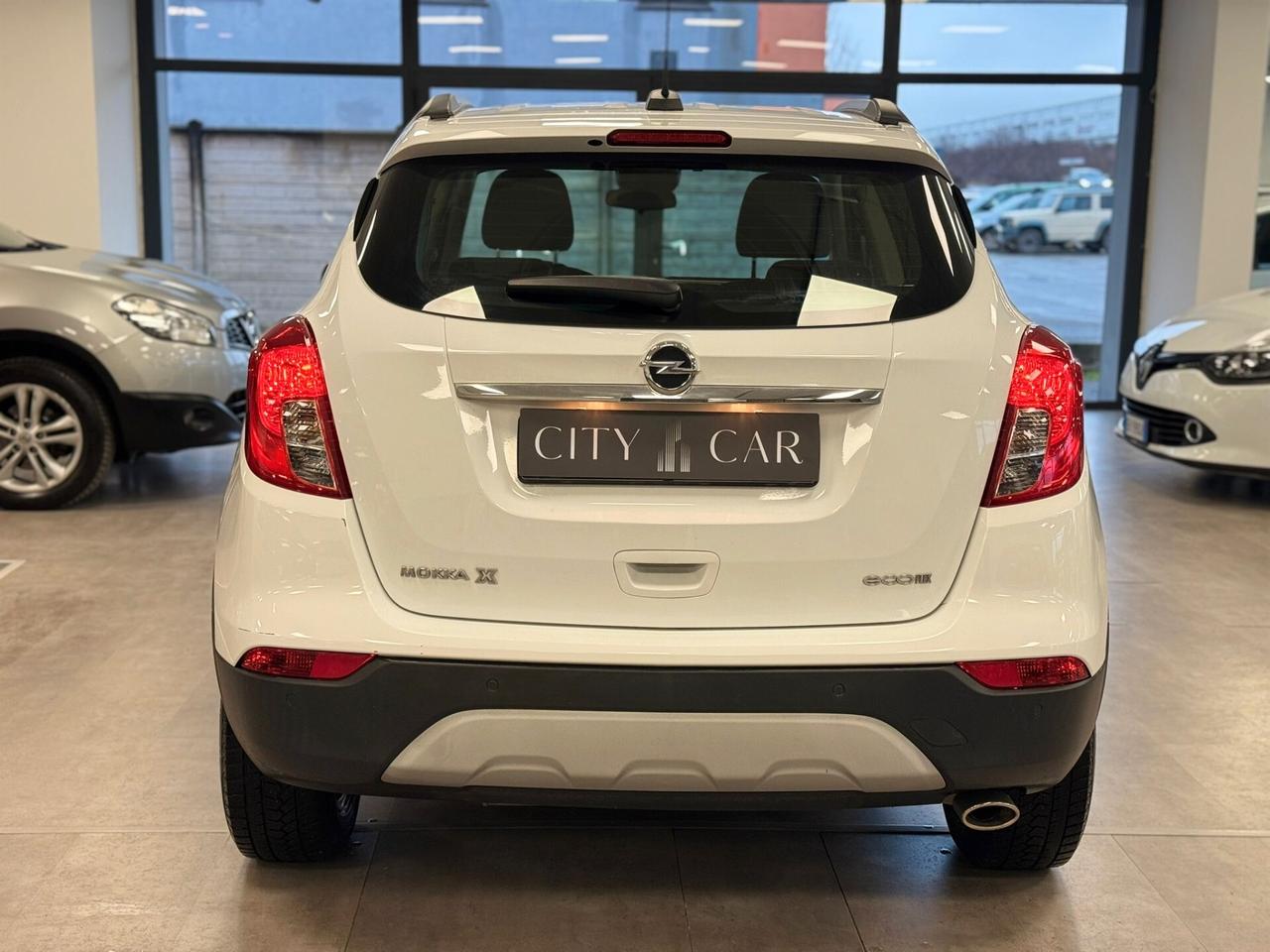 Opel Mokka X 1.4 Turbo GPL Tech 140CV 4x2 b-Color