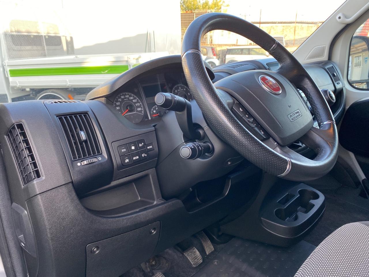 Fiat Ducato 2.3 Diesel 9 Posti Versione Panorama