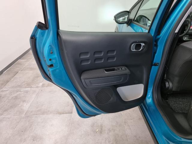 CITROEN C3 PureTech 83 S&S Shine