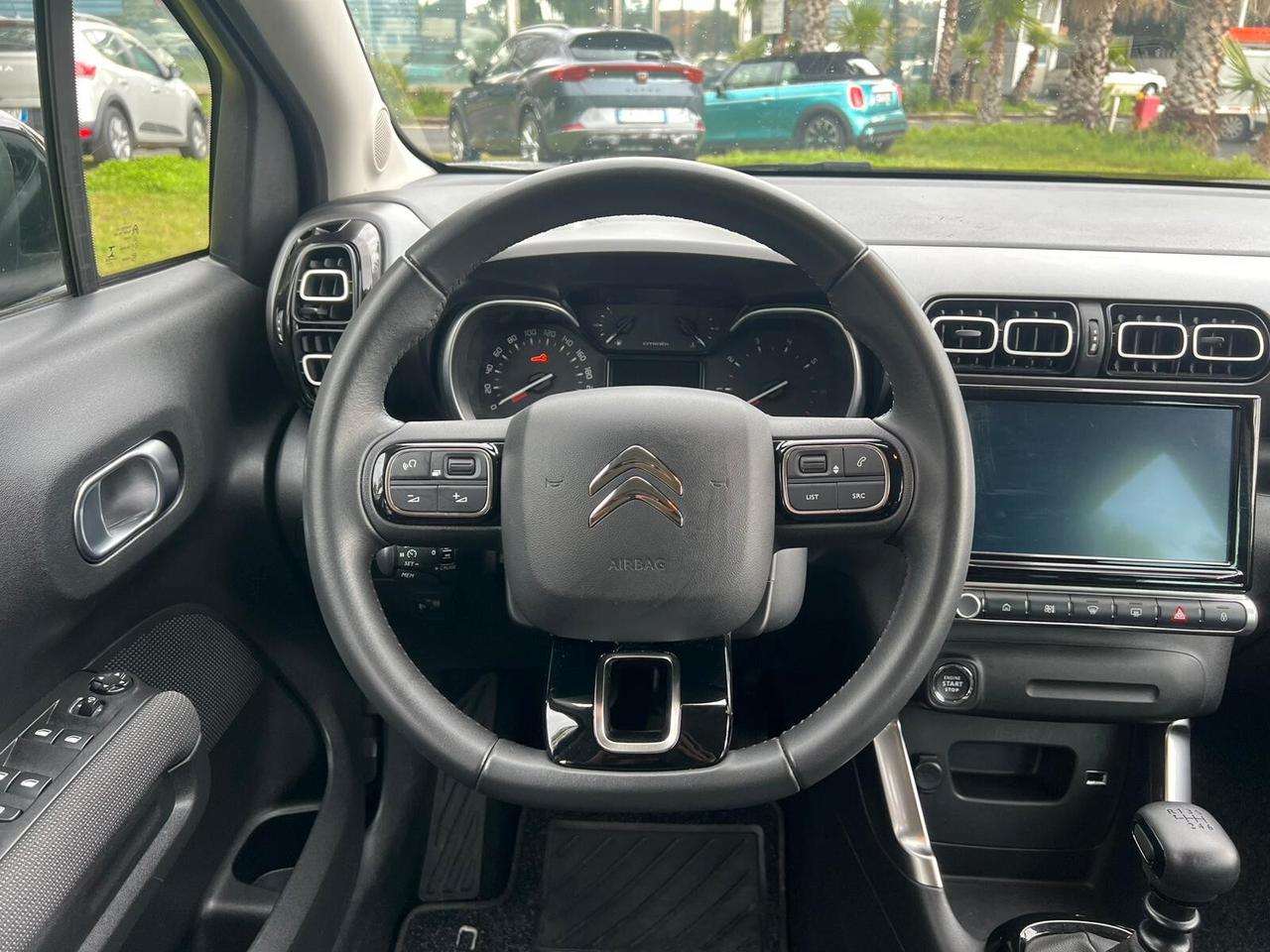 Citroen C3 Aircross BlueHDi 110 S&S Shine Pack