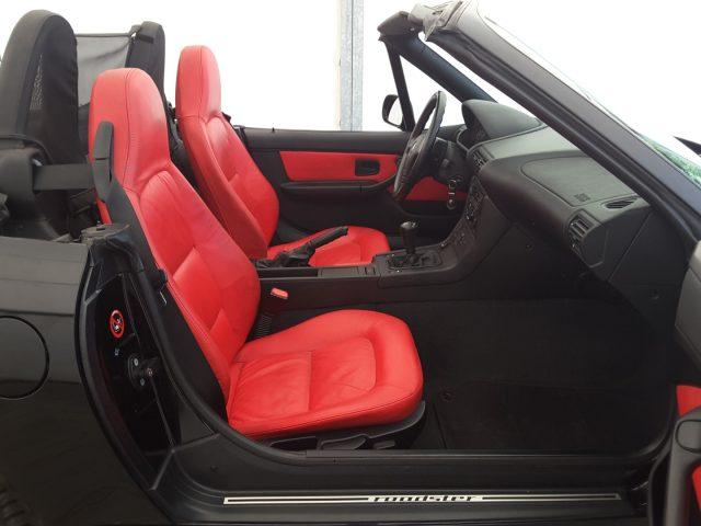 BMW Z3 1.9 16v Roadster *VETTURA IMPECCABILE CON CRS*