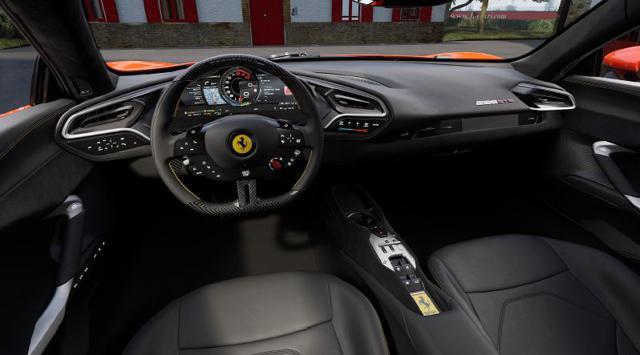 FERRARI 296 GTS PRONTA CONSEGNA-UFFICIALE ITALIA