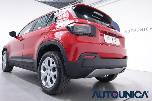 JEEP Avenger 1.2 TURBO 100 CV ALTITUDE FARI LED