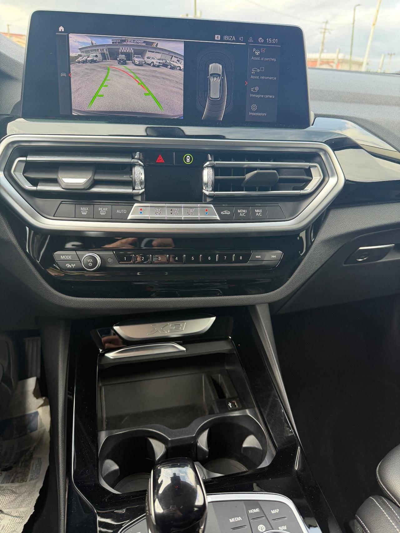 Bmw X3 sDrive18d 48V