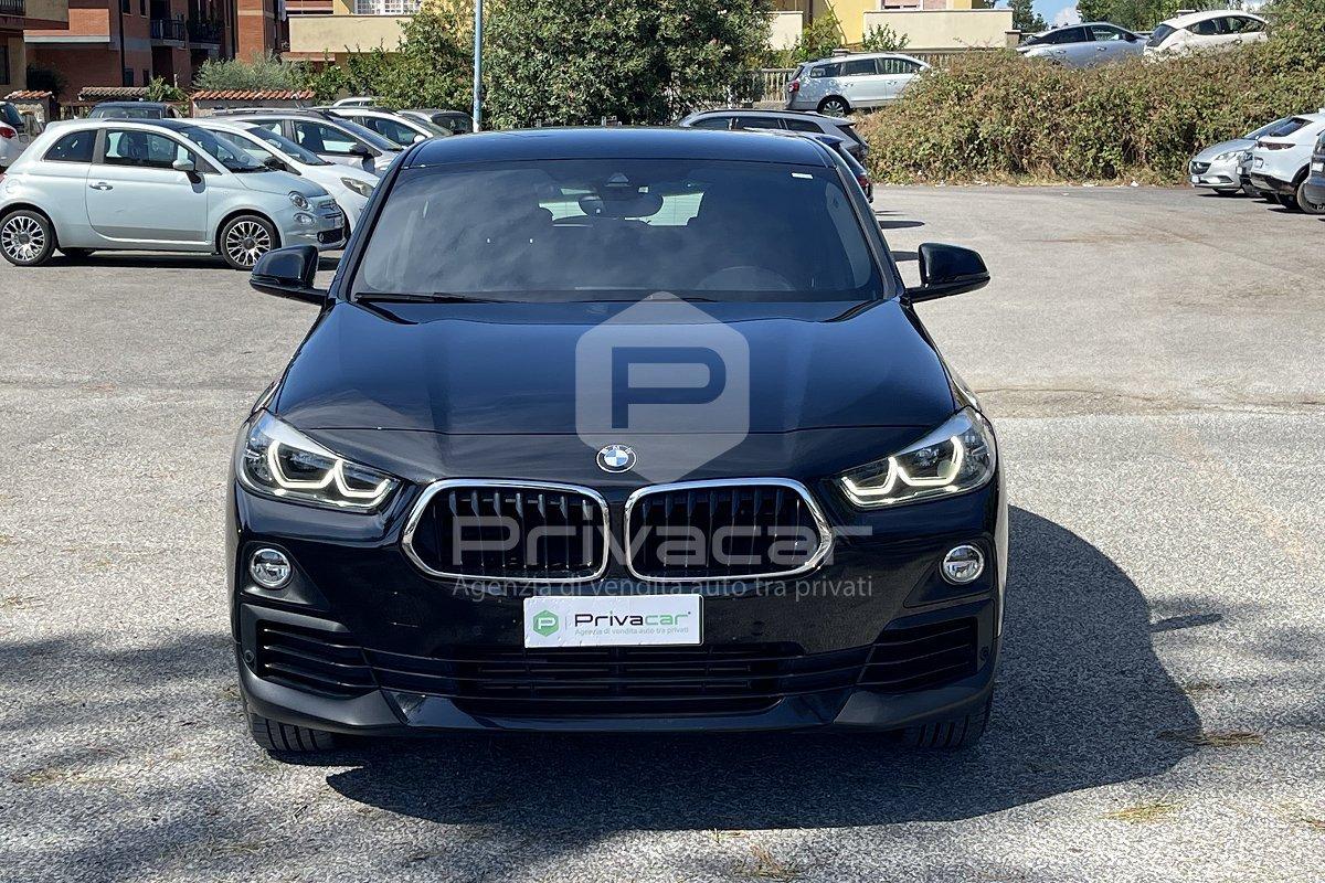 BMW X2 sDrive18i Msport