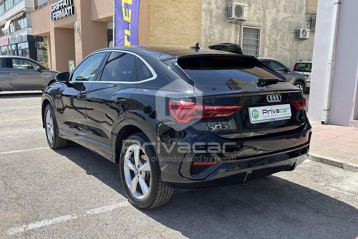 AUDI Q3 SPB 40 TDI quattro S tronic Business Plus