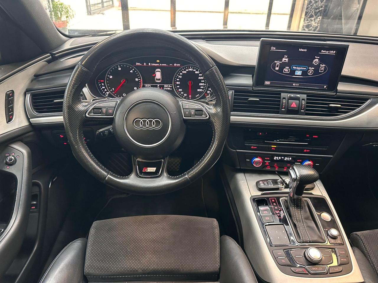 Audi A6 Avant 3.0 TDI 313 CV quattro S-LINE