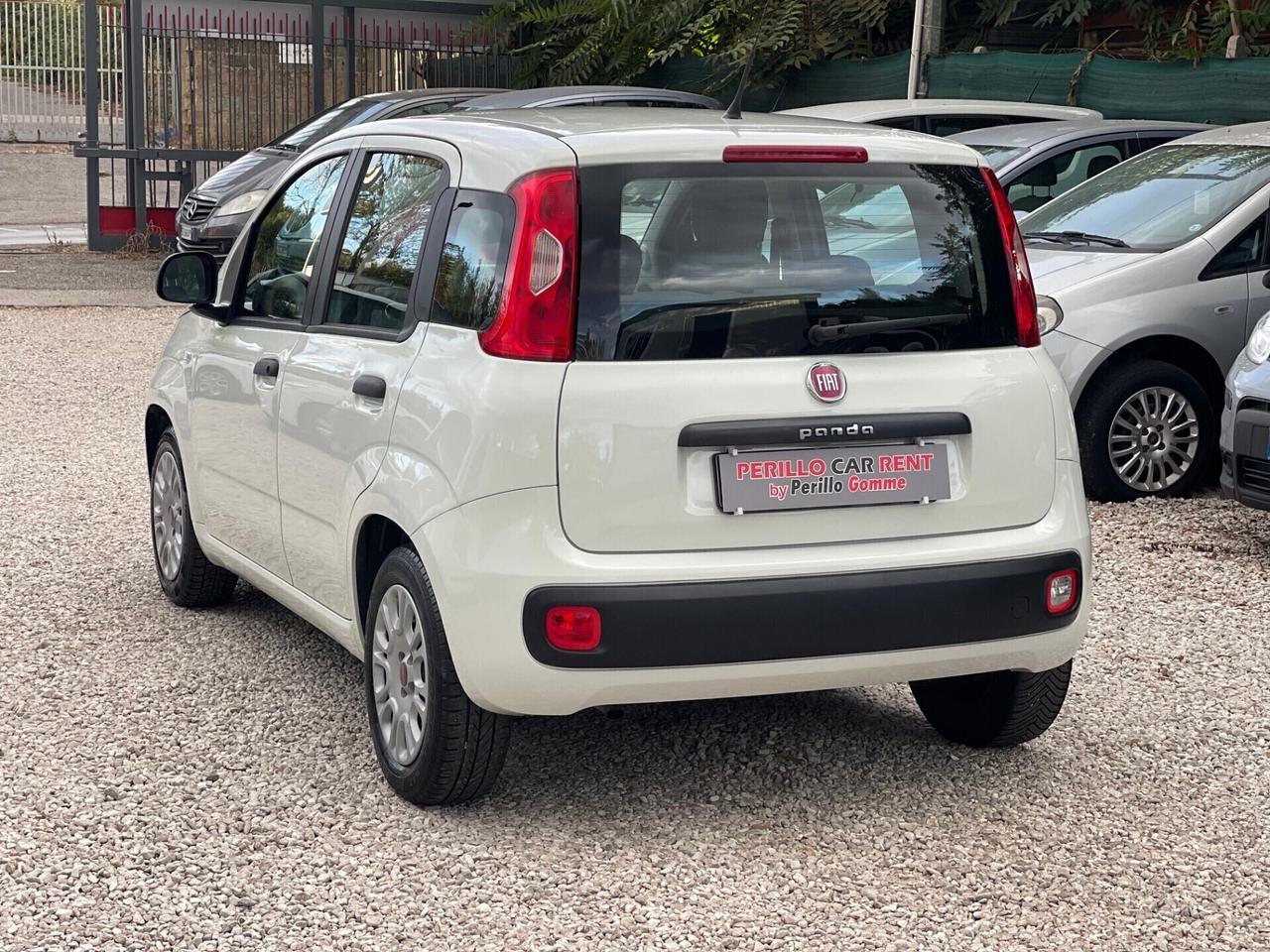 Fiat Panda 1.2 Benzina 2015