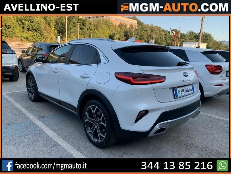Kia XCeed 1.6 CRDi 136 CV MHEV DCT High Tech Automatica