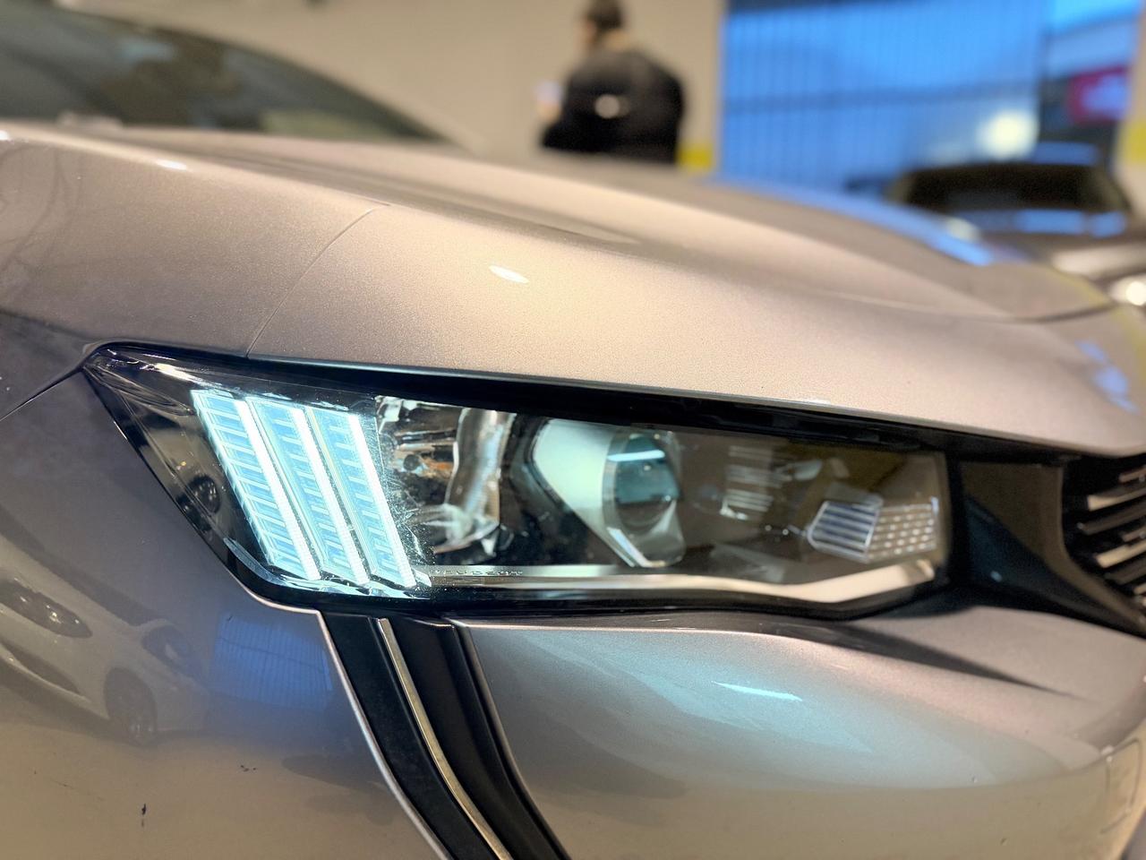 Peugeot 508 BlueHDi 131cv EAT8 Allure