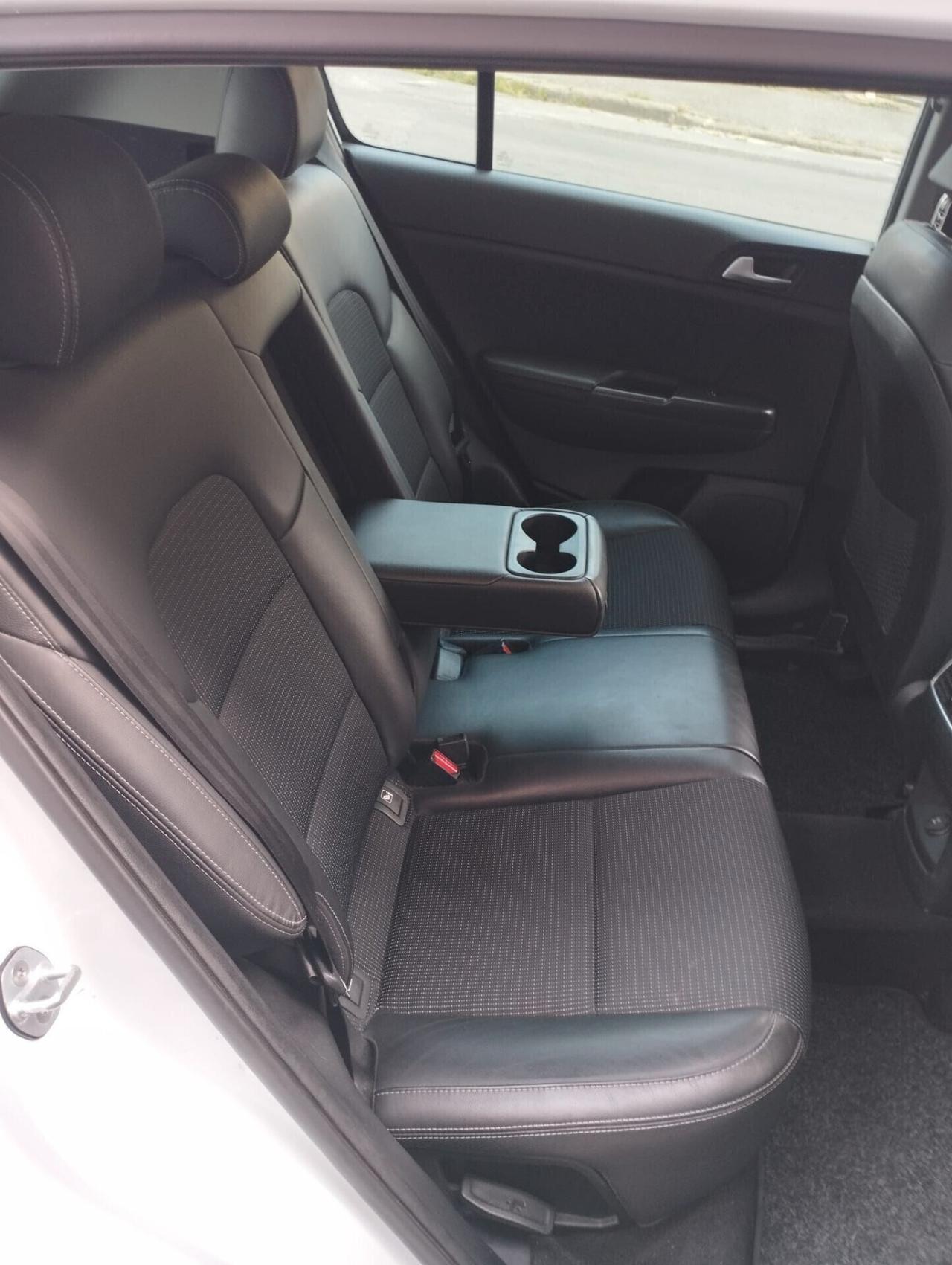 Kia Sportage 1.7 CRDI 2WD Business Class