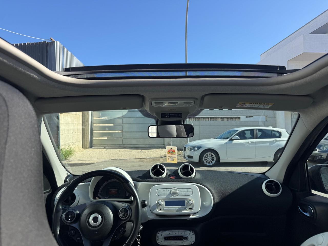 Smart ForFour Cabrio GPL