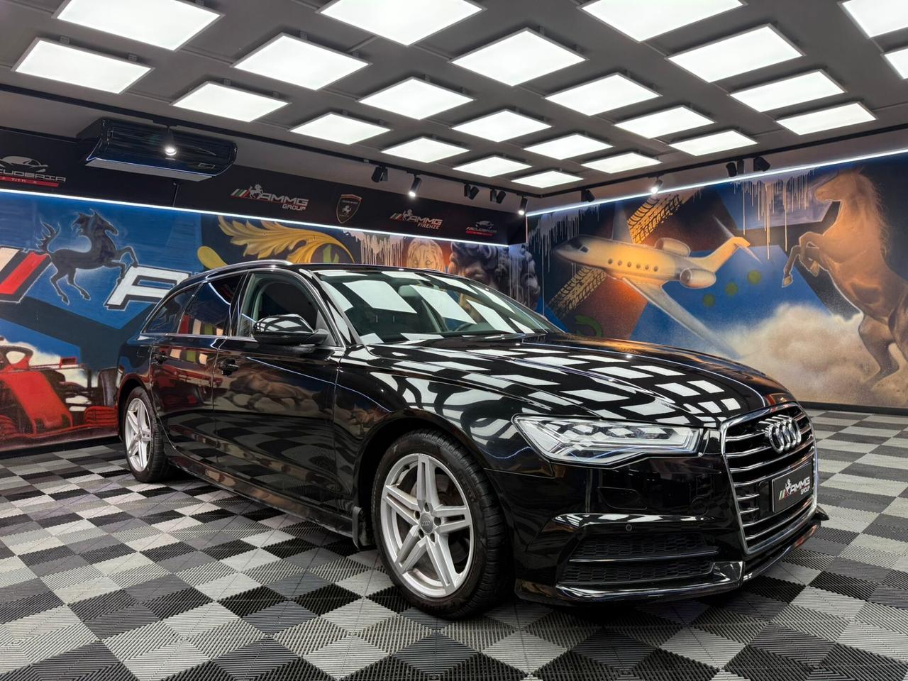 Audi A6 2.0 TDI 190 CV ultra S tronic Business Plus (401)