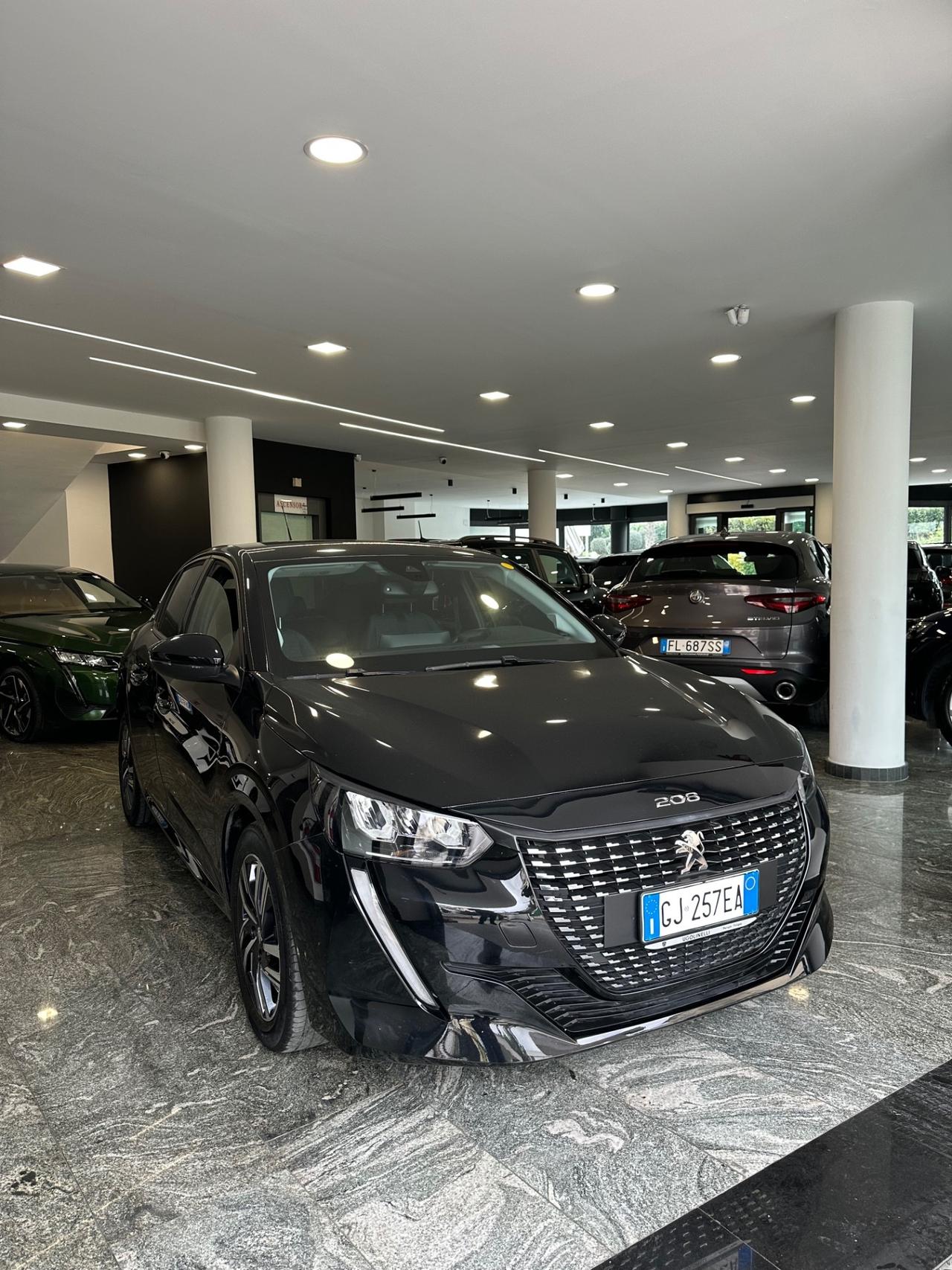 Peugeot 208 PureTech 75 Stop&Start 5 porte Allure Pack