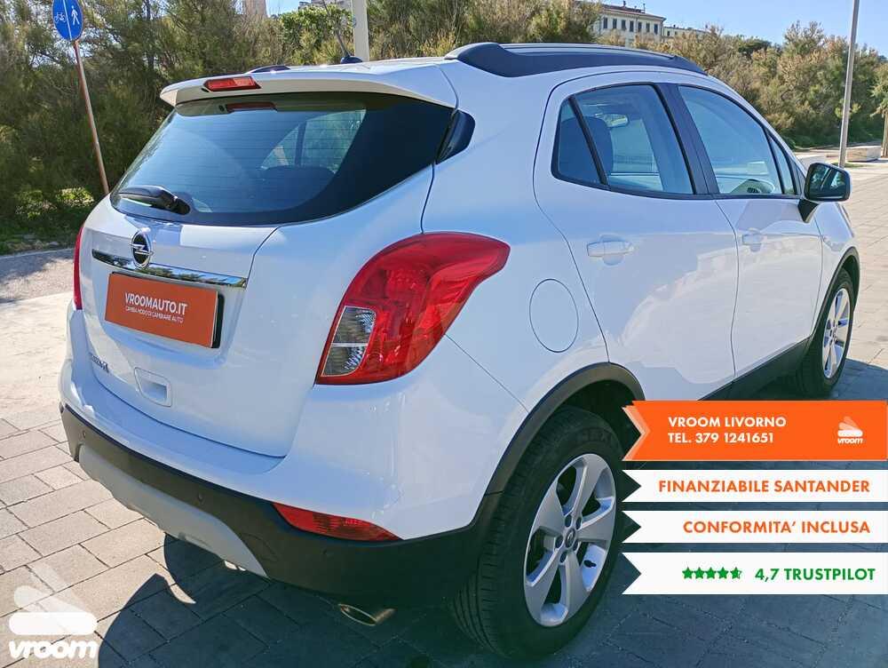 OPEL Mokka 1ª serie Mokka X 1.4 Turbo Ecotec 1...