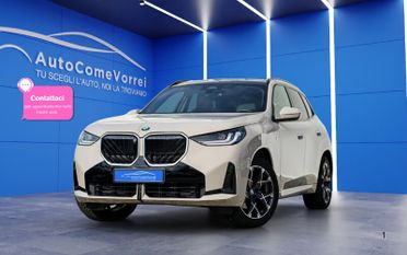 BMW X3 (G45) X3 xDrive20d 48V MSport