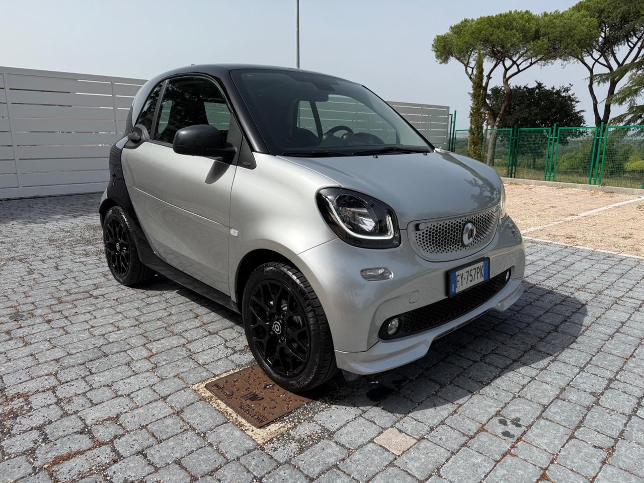Smart ForTwo Superpassion LED NAVI