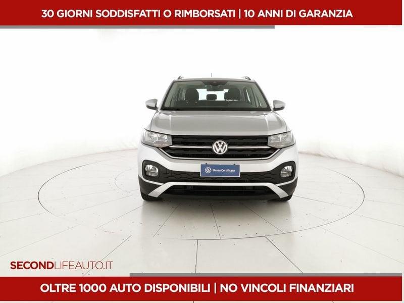 Volkswagen T-Cross 1.0 tsi Style 115cv dsg