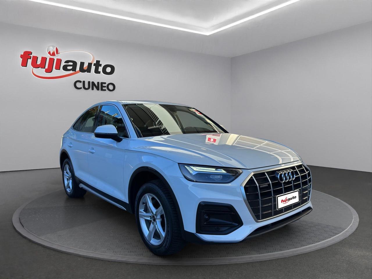 Audi Q5 2.0 TDI Quattro S-tronic Advanced