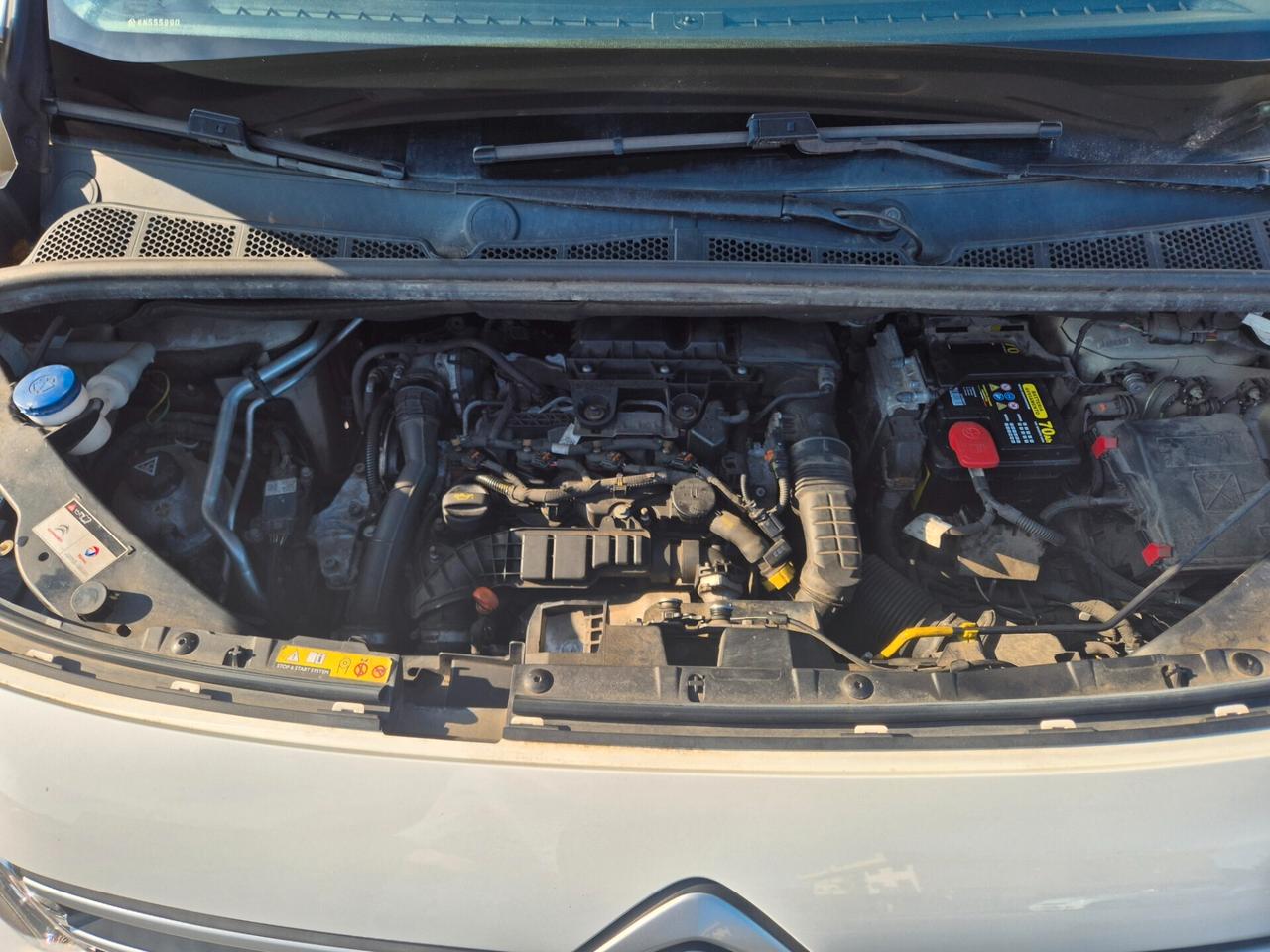 Citroen Berlingo BlueHDi 130 S&S Van M Club