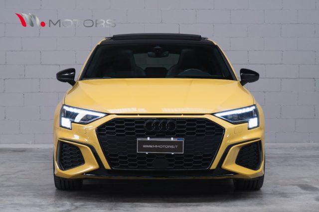 AUDI A3 SPB Sportback 35 TDI S line Edition S-tronic LED