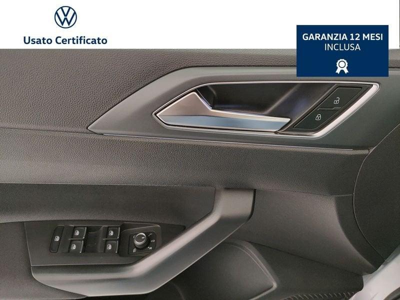 Volkswagen Taigo 1.0 tsi R-Line 110cv