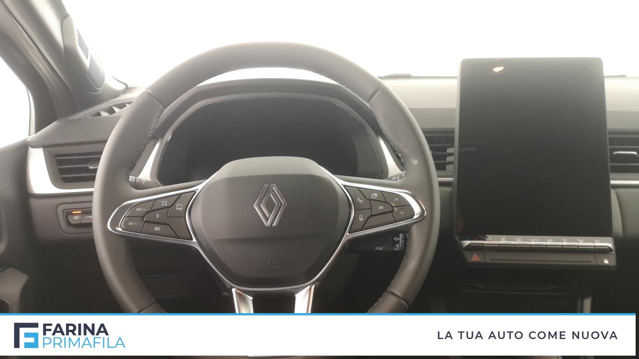 RENAULT SYMBIOZ evolution E Tech full hybrid 145