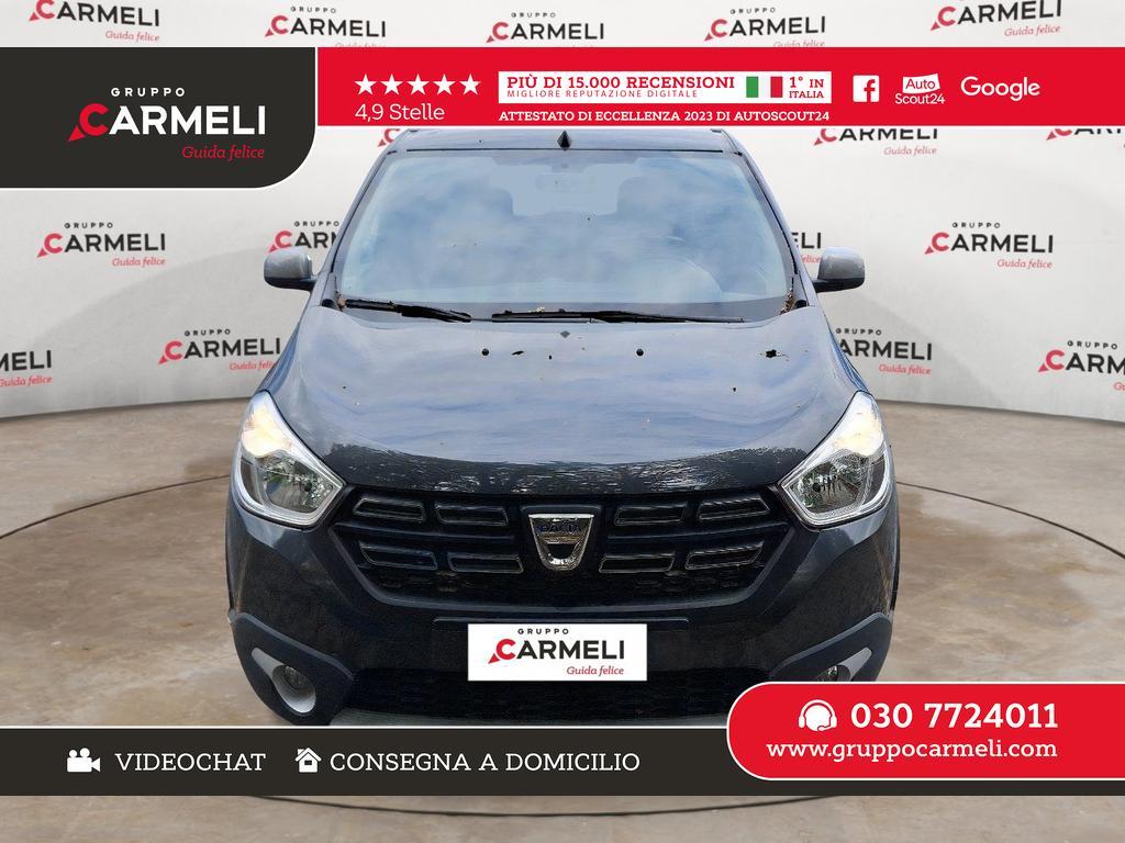 Dacia Lodgy Stepway 1.5 Blue dCi SL DaciaPlus