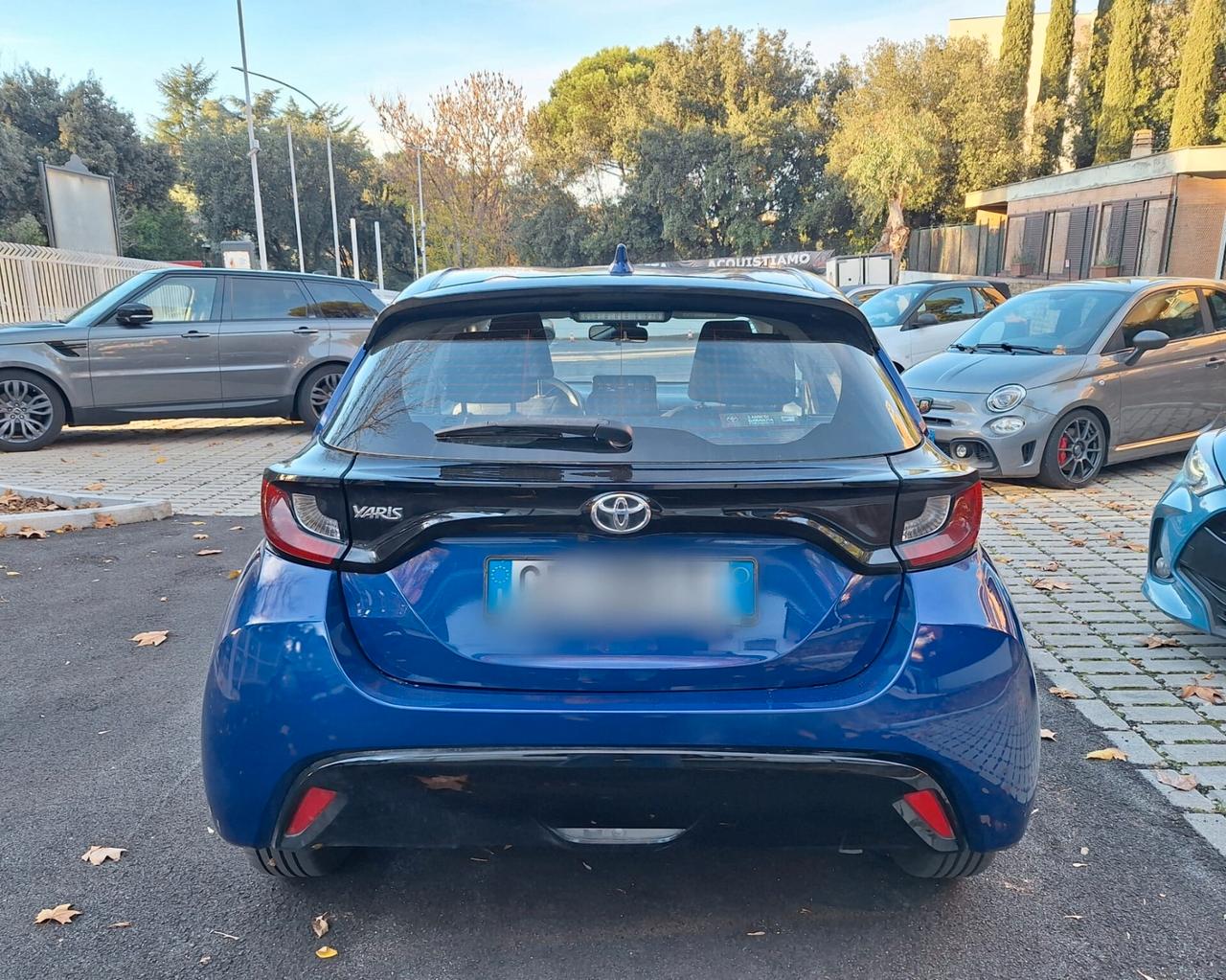 Toyota Yaris 1.0 5 porte Active -Promo 276 mensili