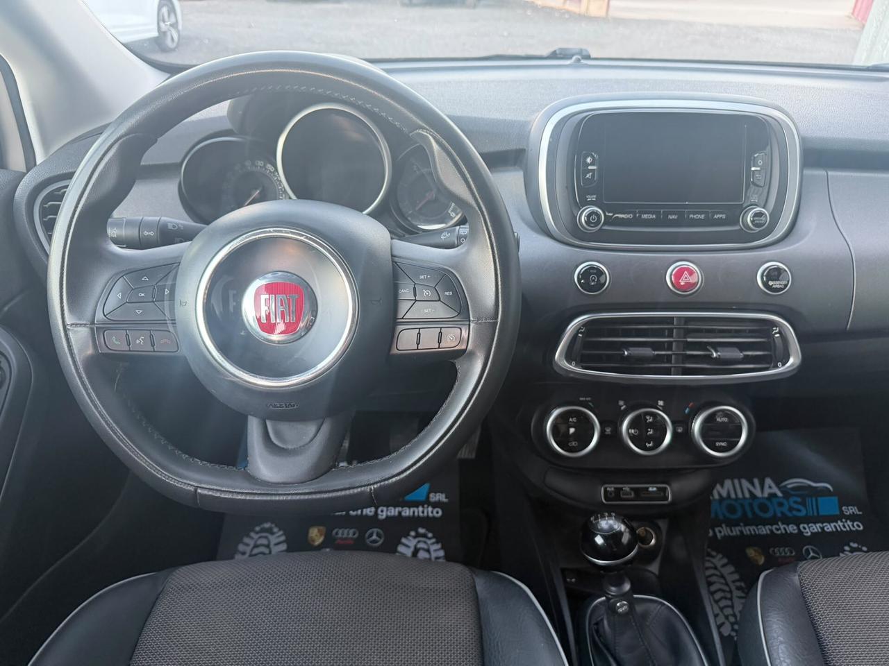 Fiat 500X 1.6 MJT 120CV CROSS