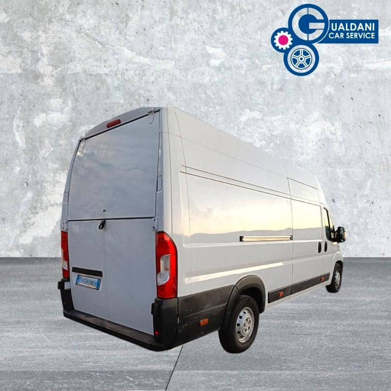 FIAT Ducato (4ª serie) Ducato 35 2.3 MJT 130CV...