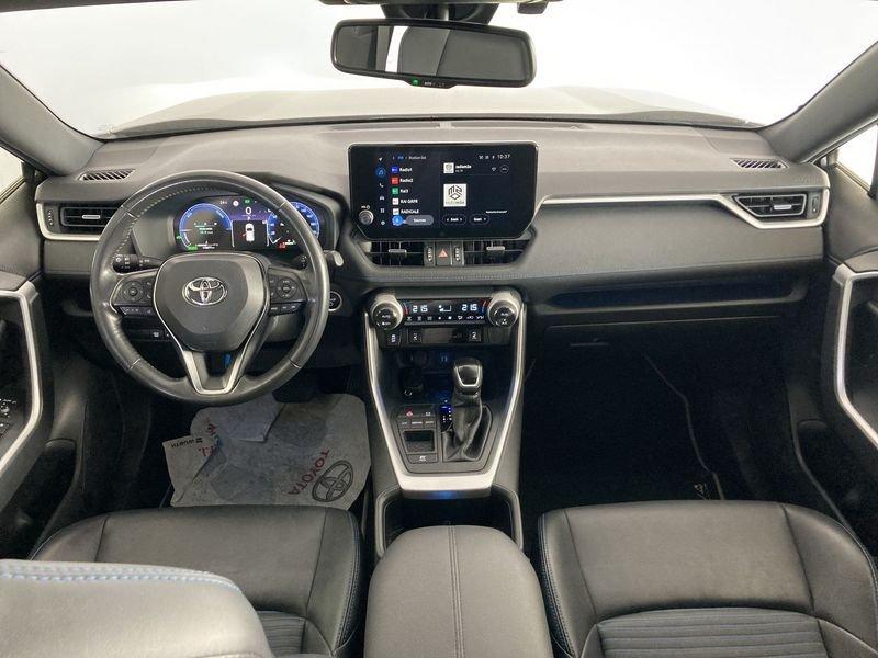 Toyota RAV4 Rav4 2.5 vvt-ie h Style 2wd 218cv e-cvt
