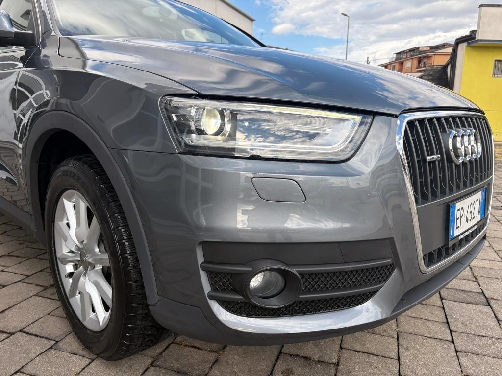 Audi Q3 2.0 TDI 177 CV quattro S tronic Business