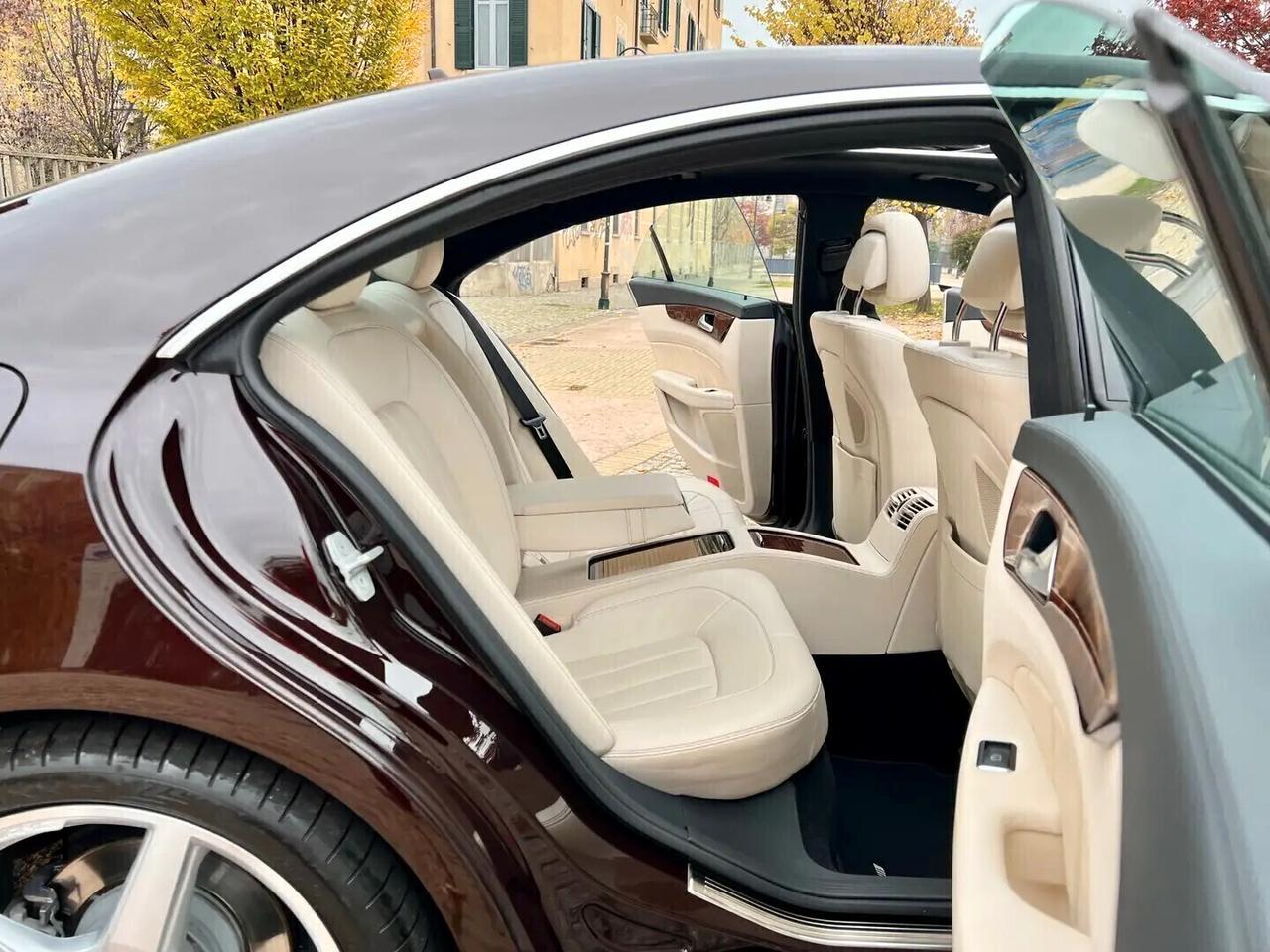 Mercedes-benz CLS 350 CDI BlueEFFICIENCY 4Matic