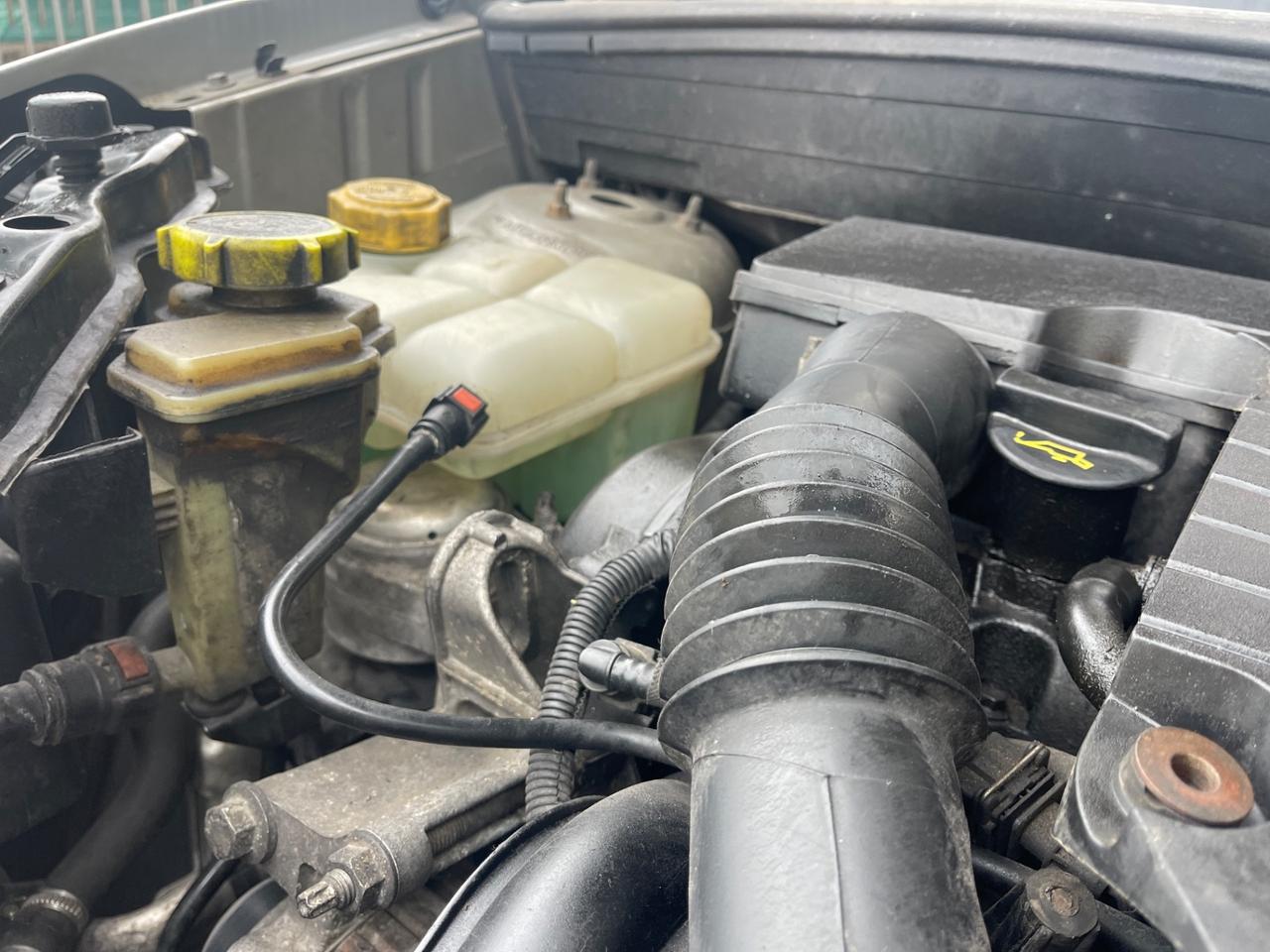 Ford Fusion 1.4 euro4 benzina-gpl 2030
