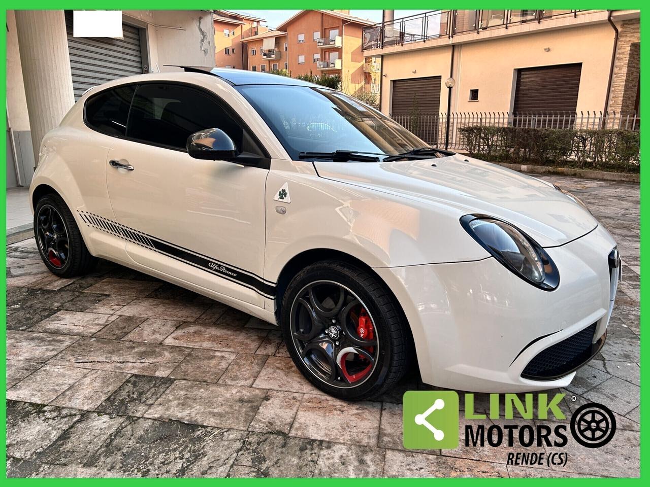 Alfa Romeo MiTo 1.4 T 170 CV M.air S&S Q.Verde Sport Plus Pack