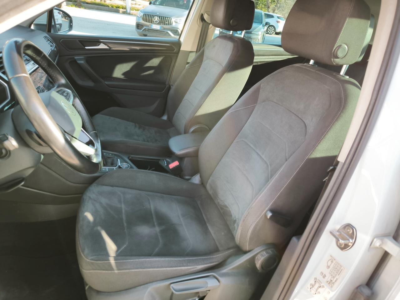 Volkswagen Tiguan 2.0 TDI 150 CV SCR DSG 4MOTION Elegance