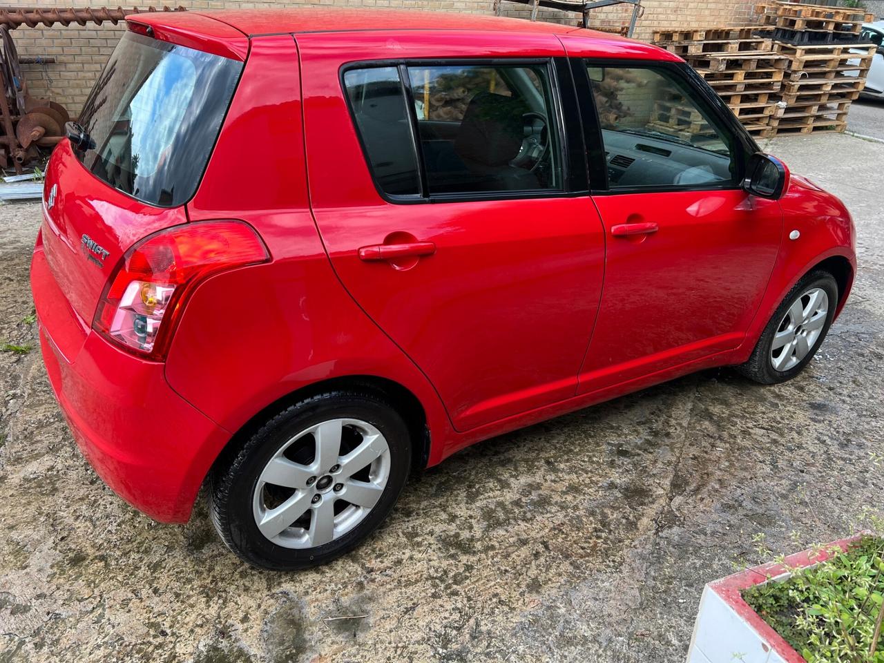 Suzuki Swift 1.3 GPL 5p. GL Safety Pack
