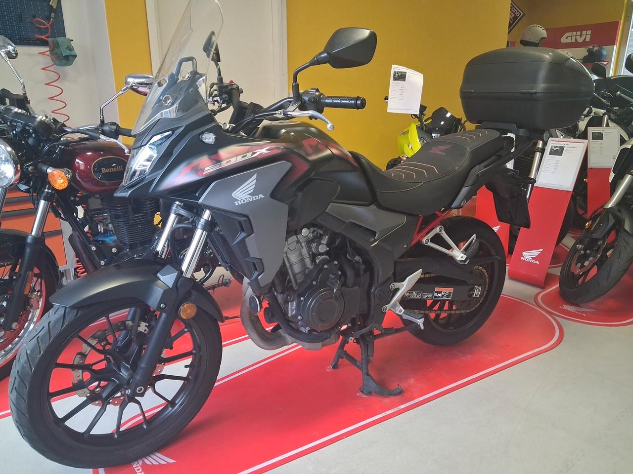 Honda CB 500 X ABS