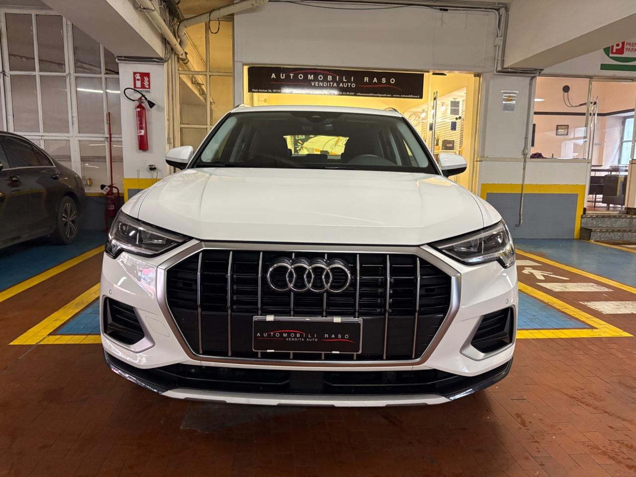 Audi Q3 35 TFSI S tronic Business Advanced