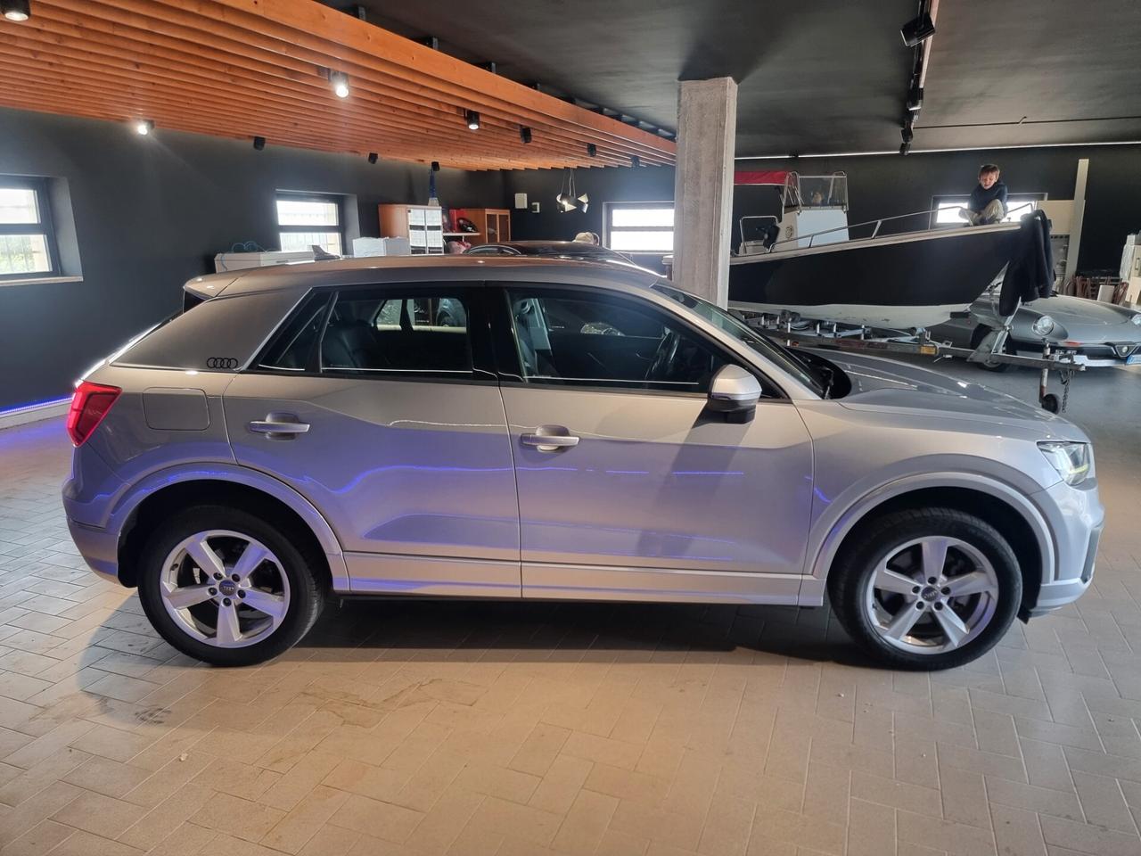 Audi Q2 2.0 TDI quattro S tronic Sport