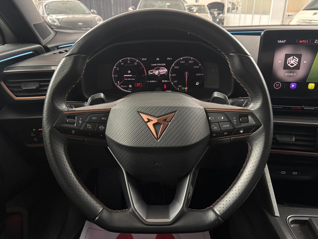 Cupra Formentor 1.5 TSI DSG 150cv
