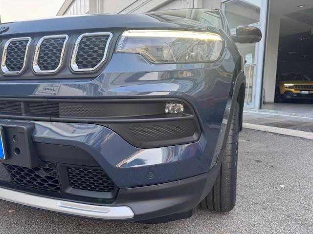 JEEP Compass Plug-In Hybrid My24 Altitude 1.3 Turbo T4 Phev 4xe At6 190cv