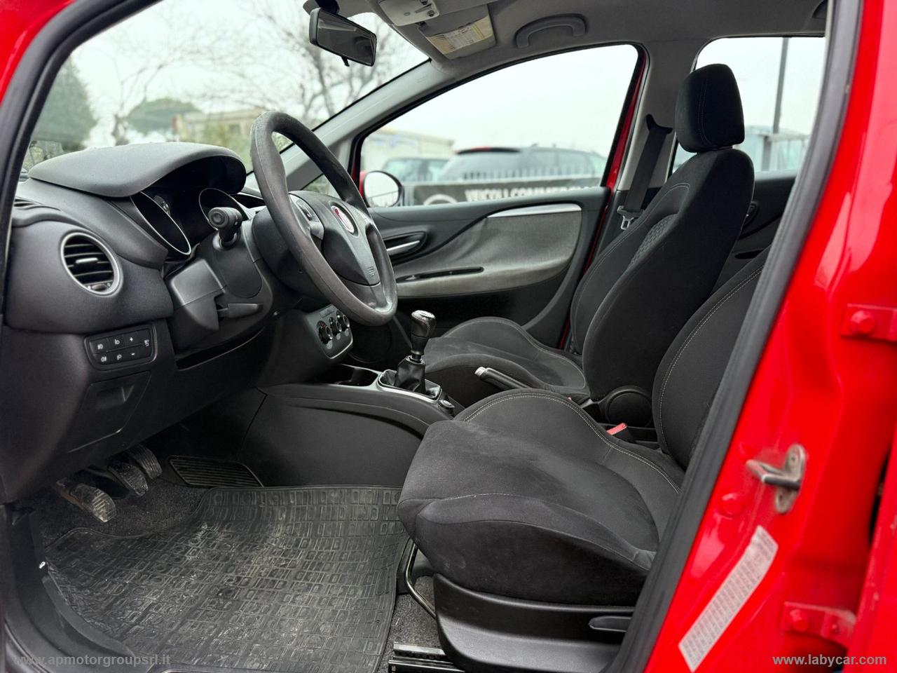 FIAT Punto 1.3 MJT II S&S 75CV LOUNGE