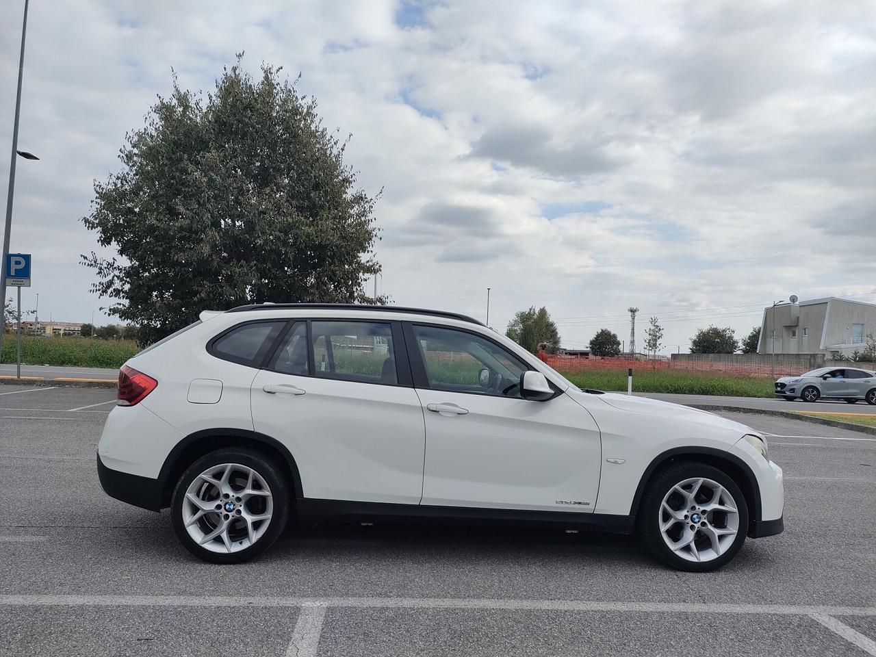 BMW X1 xdrive20d Eletta